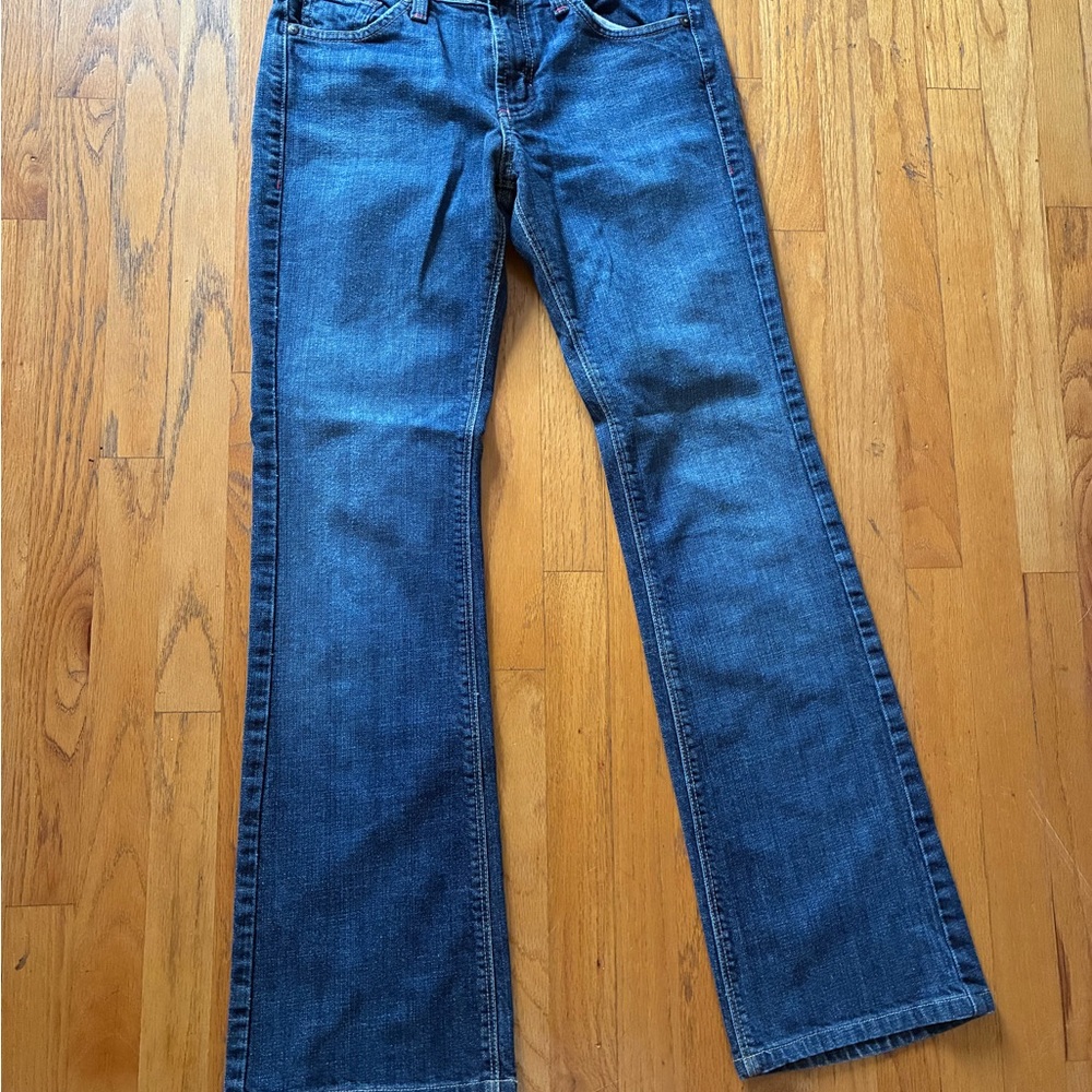 James Jeans Dry Aged Denim